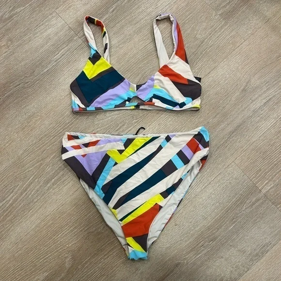 Kikirio Thereom multi bikini