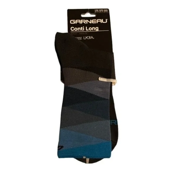 NEW Conti Long Cycling Coolmax Socks Sz L‎