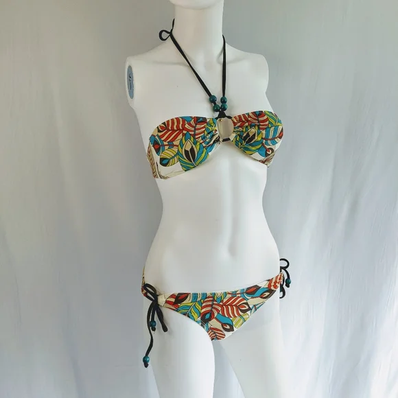 Allen Schwartz Bikini Set