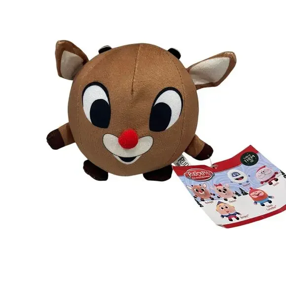 Toy Factory Rudolph The Red-Nosed Reindeer 5