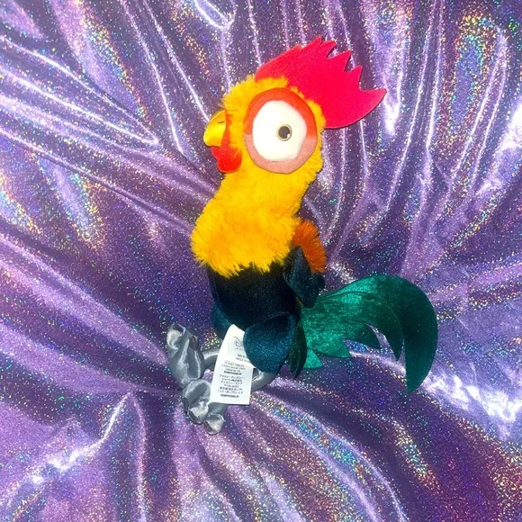 Disney Moana Hei Hei plush