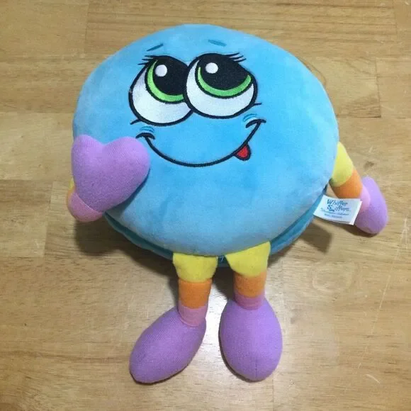 SCENTED BLUEBERRY MACAROON MACI MACARON WHIFFER SNIFFER PLUSH COLLECT‎ 11
