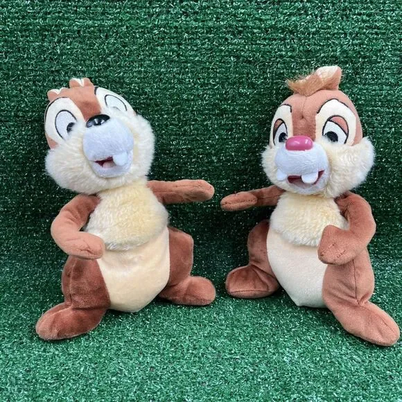 Disney Parks Chip and Dale 9