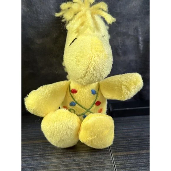 Peanuts Dan Dee Woodstock Dog Toy 7