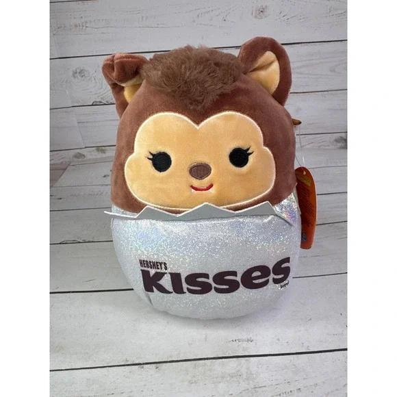 Squishmallows‎ Lyca Werewolf Hershey's Kisses 7