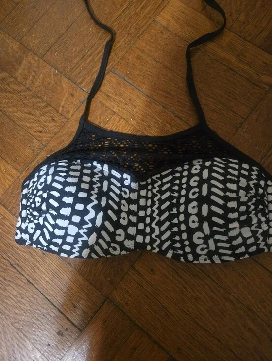 Bikini Top Sz Med Xhilaration