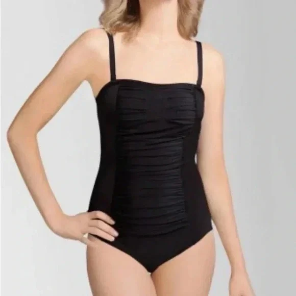 Amoena‎ Tenerife Swimsuit Black