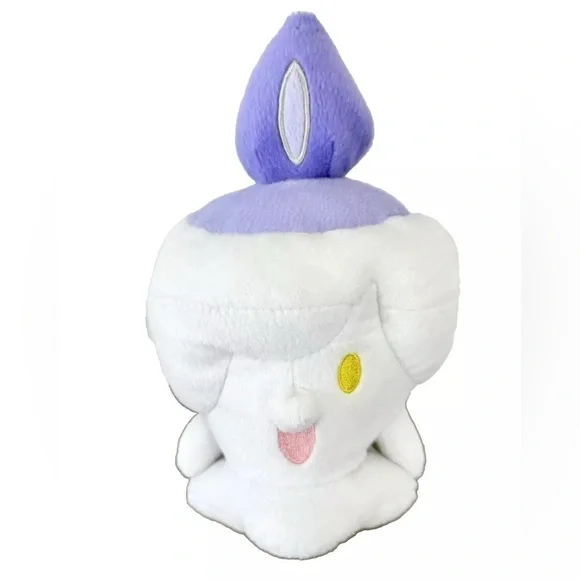 Tomy Pokemon LITWICK 9
