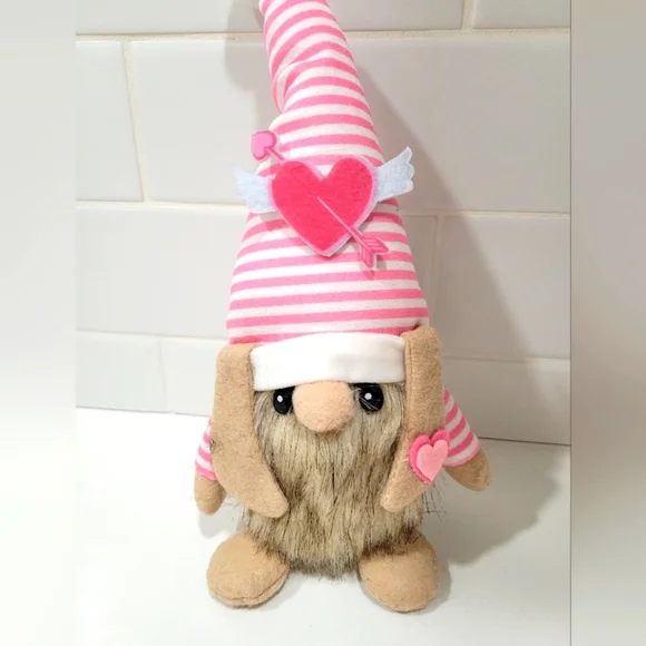 Plush Gnome/Beau