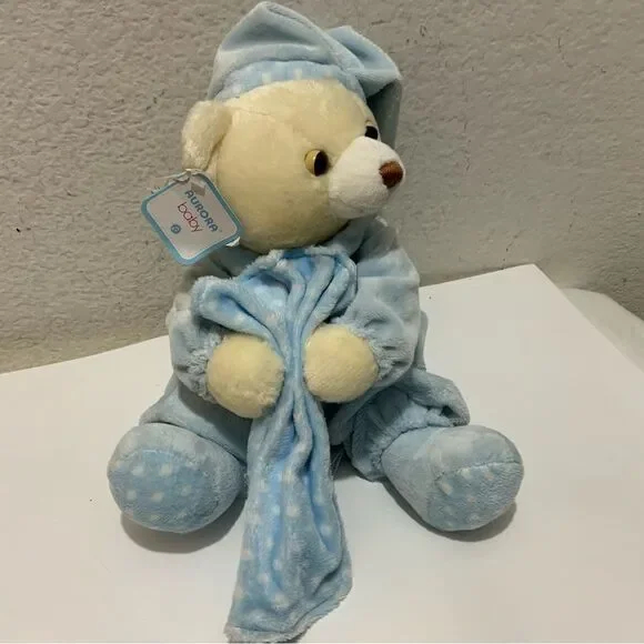 Aurora Baby Plush Stuffed Animal