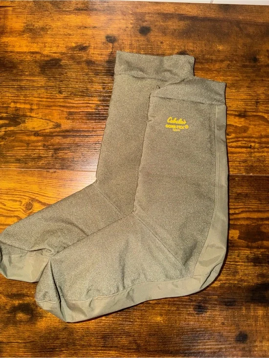 Cabela’s Gore-Tex Hunting Boot Liners Size 12 Regular NWOT