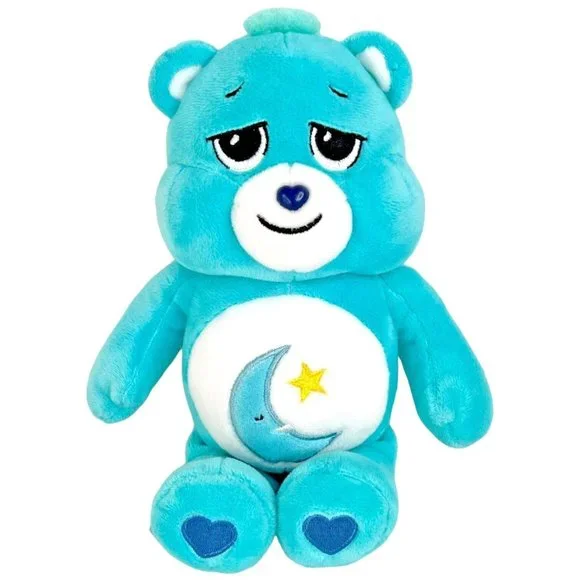 Care‎ Bears Bedtime Bear Plush 9 Inch Dreams Are My Thing Stuffie Stuffed Animal