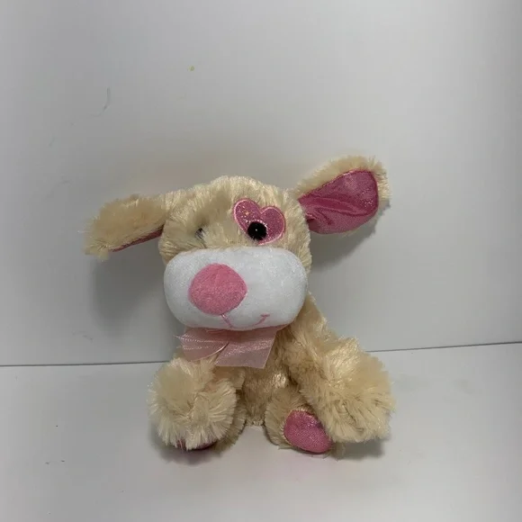 Walmart Plush Puppy Dog 6.5