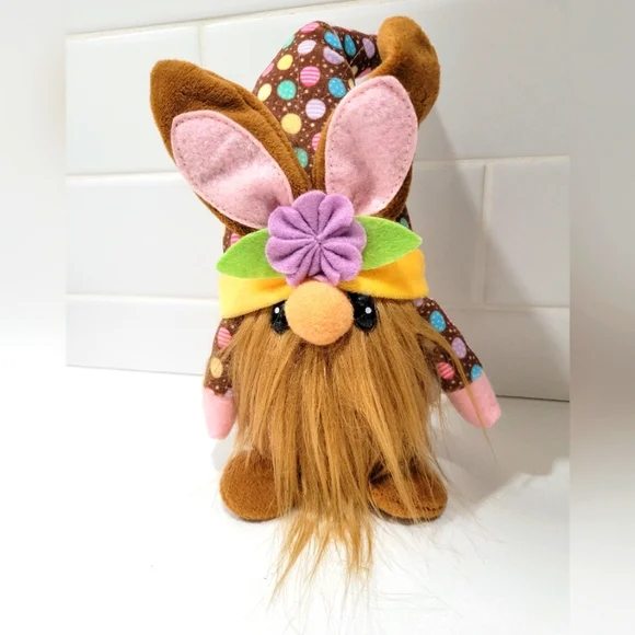 Plush Gnome/Hershey