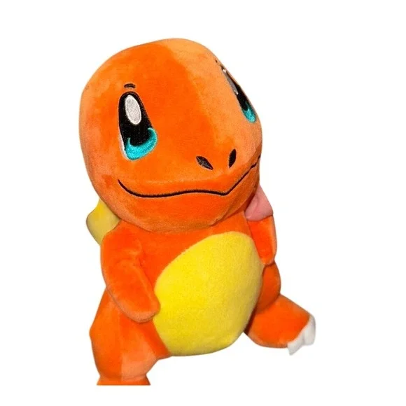 Charmander‎ Plush Pokemon Plushie Stuffed Animal Toy TOMY Anime