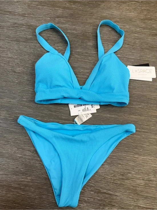 L*Space Bikini NWT