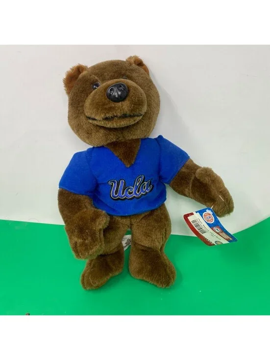 Toy Factory UCLA Mascot Plush 13