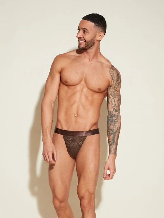 Cosabella Men's Jockstrap In Uno