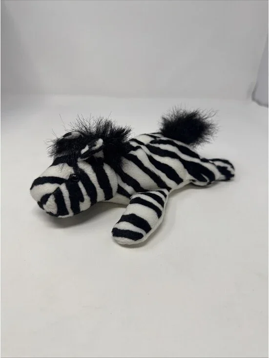 Zebra Plush Stuffed Animal