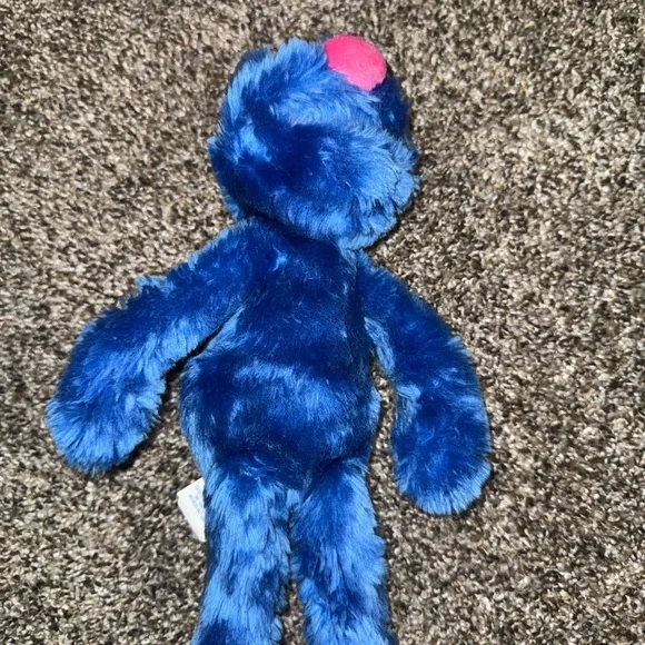 Grover‎ 1993 stuffy