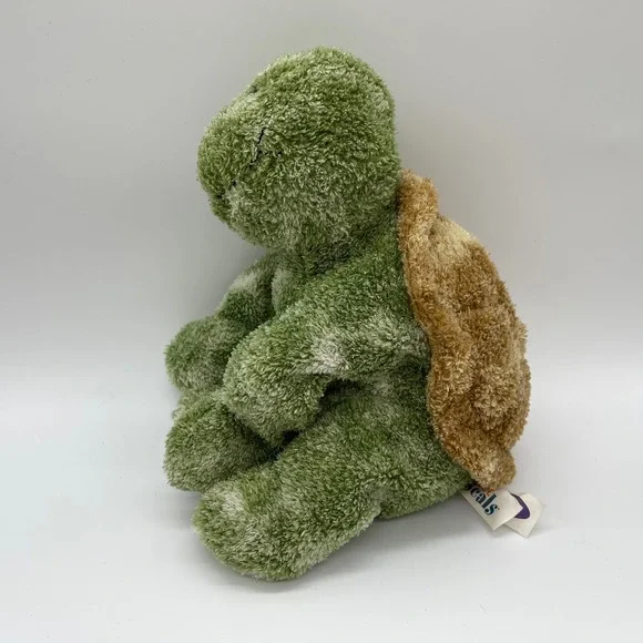 Mary Meyer Sweet Rascals Plush Turtle Pellet Filled 8