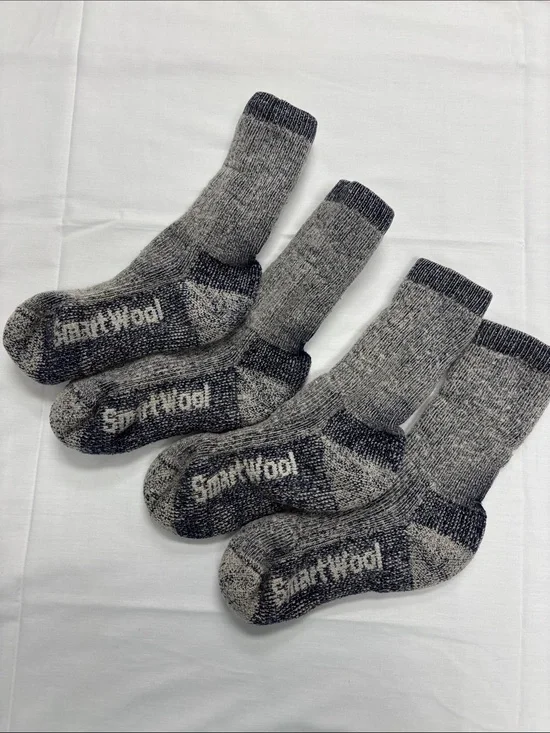 SmartWool THICK merino wool hiking socks M MD