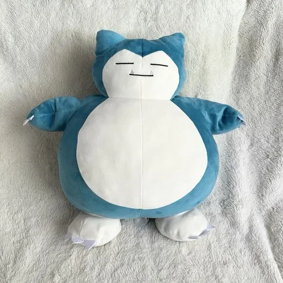 Pokemon Snorlax 18