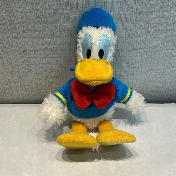 Disney WDW Parks Donald Duck Plush Stuffed Animal 11