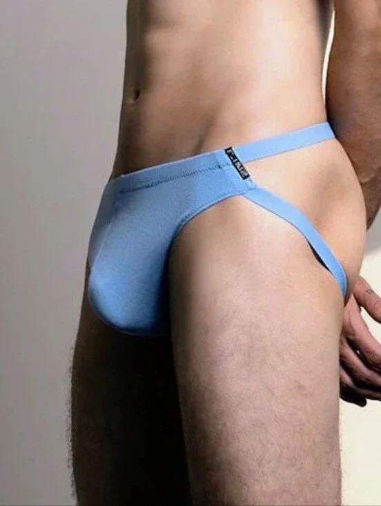 C-IN2 Men's NU Jockstrap Underwear New Size Large
