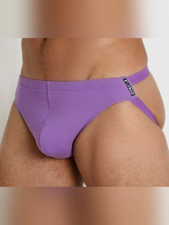C-IN2 Men's NU Jockstrap Underwear New Size Large