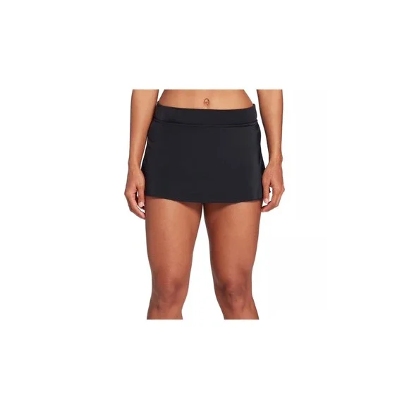 DSG Dick's Women's Rachel Swim Skirt Skort size‎ XL brief flouncy full coverage