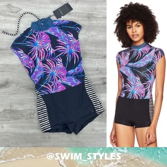 ☀️HURLEY☀️ QUICK DRY KOKO SURF BODY SUIT