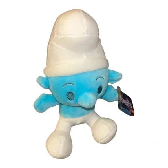 Cinemark Smurfs‎ 2025 Movie Plush Toy 💙 Brand New With Tags