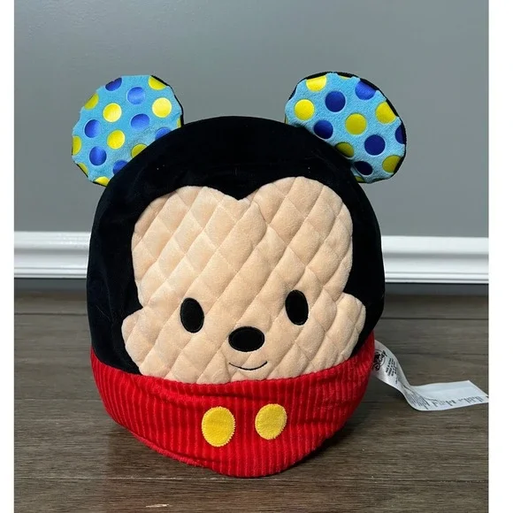 Disney Store‎ Mickey Mouse & Friends Nesting Plush Set