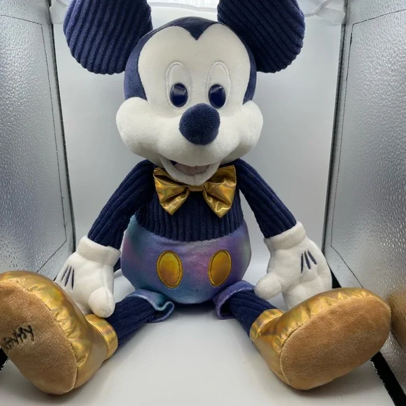 Disney‎ 50th Anniversary Mickey Mouse Scentsy (MISSING SCENT BAG)