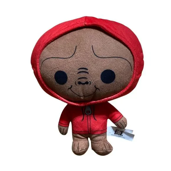 E.T. ET the Extra Terrestrial Plush Stuffed Toy‎ MINI Small Toy Factory