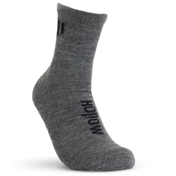 Hollow Ankle Socks Grey XLarge 1 pair‎ New With Tags
