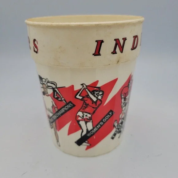 Indiana University Athletics‎ Cup 1991-92