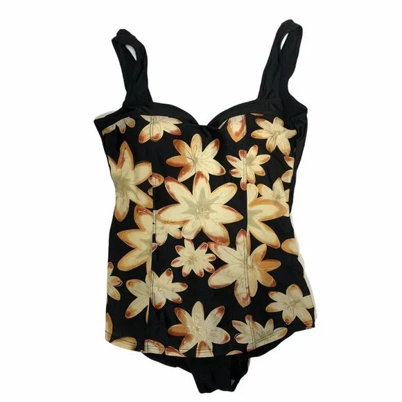 LaGuna‎ One Piece Swim Suit