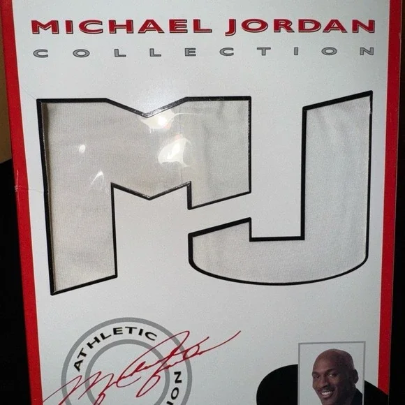 Hanes‎ Michael Jordan Collection Boxer Briefs - White