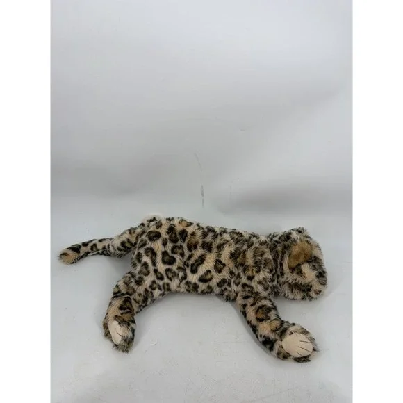 Folkmanis Puppets #3176 Leopard Cub Hand Puppet 16