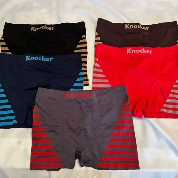 Knocker Underwear