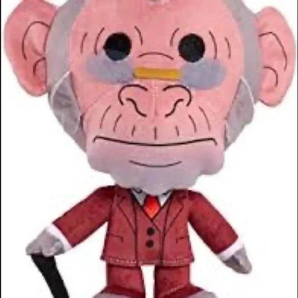 Umbrella Academy Pogo Collectible Plush