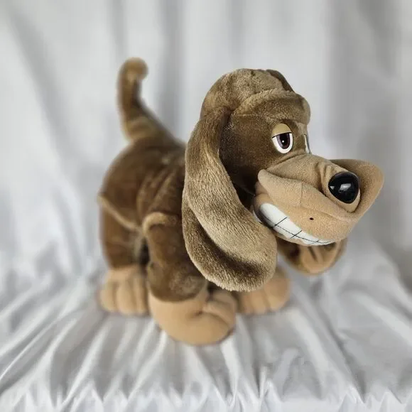 TONKA POOCH PATROL! Spike Plush Dog 10
