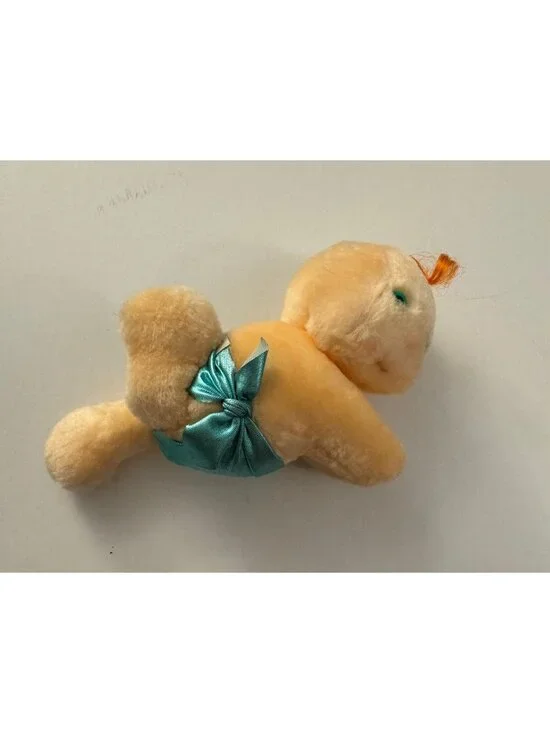 Vintage 1984 Hallmark Hugga Bunch Taco Bell Gigglet Plush 7