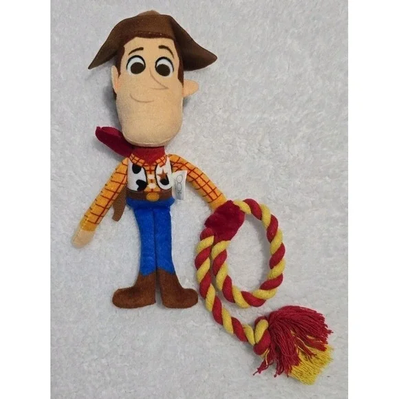 Toy Story Woody Plush Stuffed 10