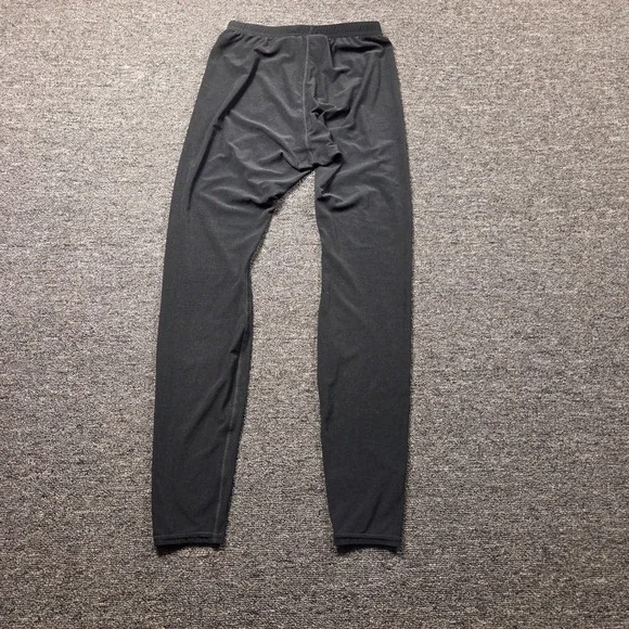 Patagonia Capilene Leggings Mens S‎ Black Base Layer Pants 44840 FA99 Gorpcore