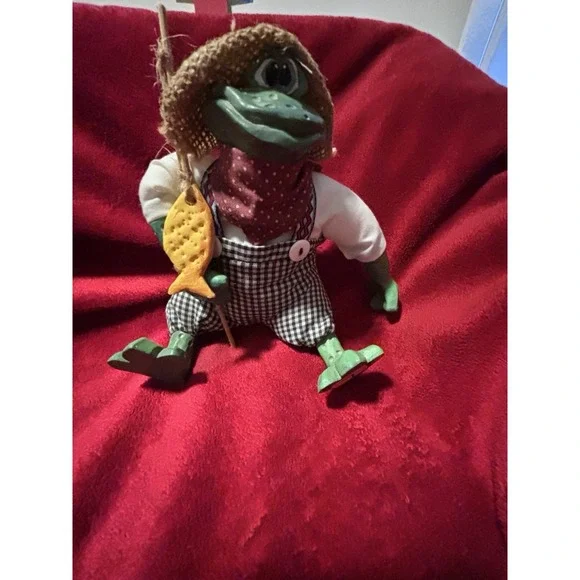 VTG Tadpole Fish Frog 