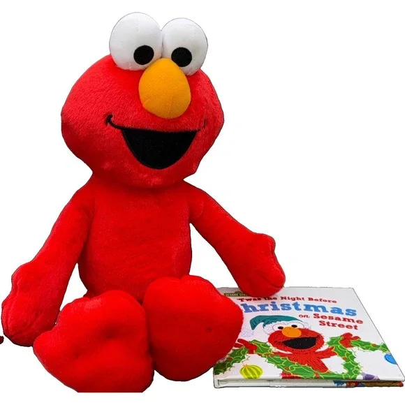 SESAME STREET ELMO 17