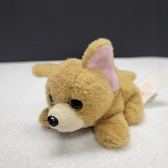 Russ Petooties Pets Churro Chihuahua plush